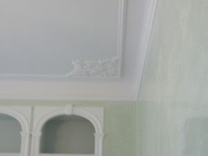 CORNICI IN GESSO E STUCCO ANTICO